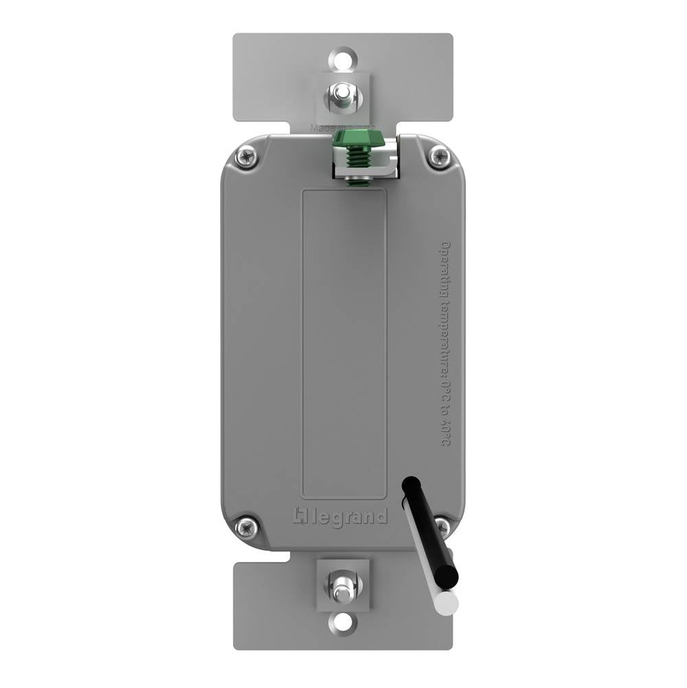 Smart Gateway with Netatmo, Light Almond
