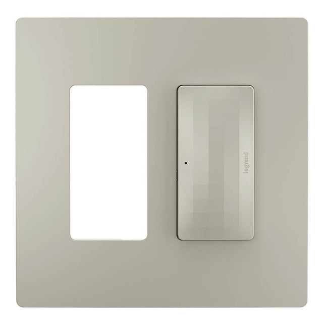 Legrand - Smart Gateway (Surface Mount) with Netatmo, Nickel - Nickel