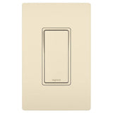 Legrand - radiant 15A 4-Way Switch, Light Almond - Light Almond