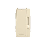Legrand - radiant Interchangeable Face Cover, Light Almond - Light Almond