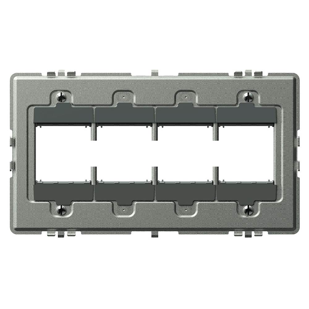 Legrand - adorne subframe 4 gang