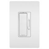 Legrand - radiant 120V, 700VA Magnetic Low-Voltage Single Pole/3-Way Dimmer, White - White