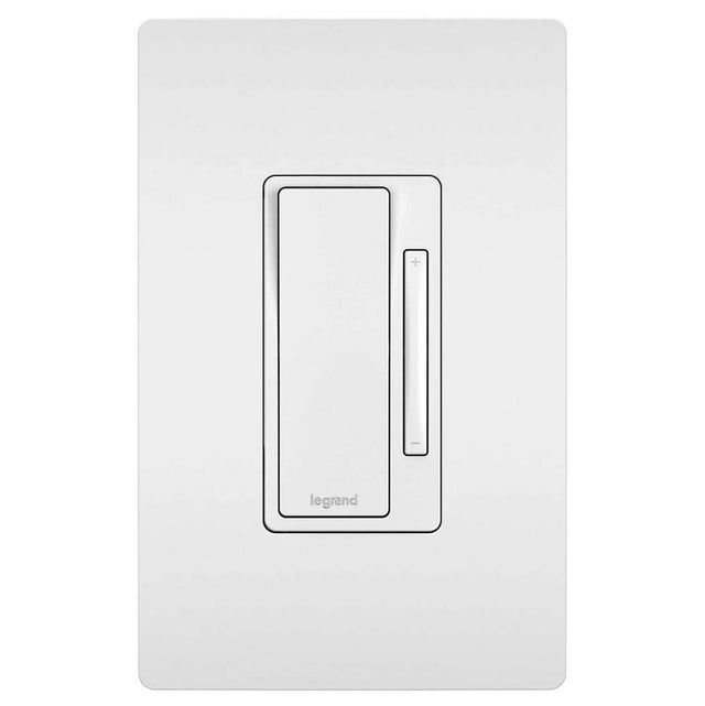 Legrand - radiant Multi-Location Remote Dimmer, White - White