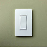 radiant Smart Switch, Wi-Fi, White