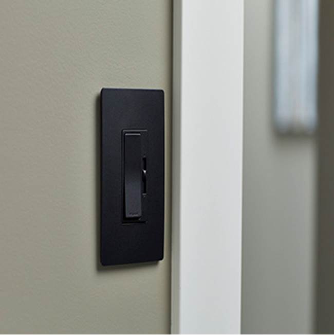 radiant CFL/LED Dimmer, Dark Bronze