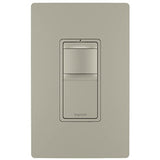 radiant Single-Pole/3-Way Occupancy Sensor, Dark Bronze