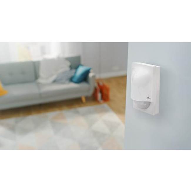 Wireless Motion Sensor with Netatmo