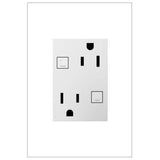 Legrand - Tamper-Resistant GFCI, Plus-Size, 15A - White