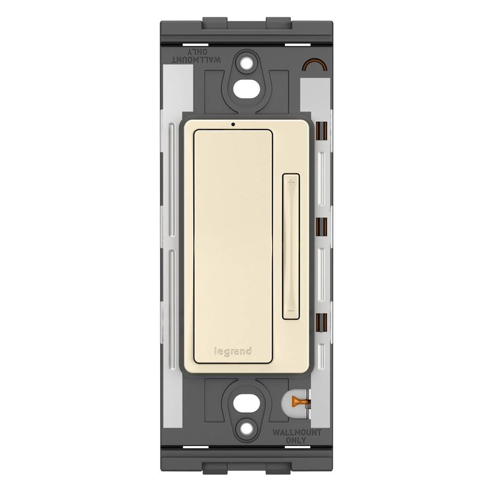 Wireless Smart Dimmer with Netatmo, Light Almond