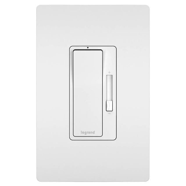 Legrand - radiant CFL/LED Dimmer, Tri Color (WH, IV, LA) - Tri Color