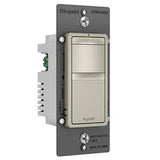radiant Single-Pole/3-Way Occupancy Sensor, Dark Bronze