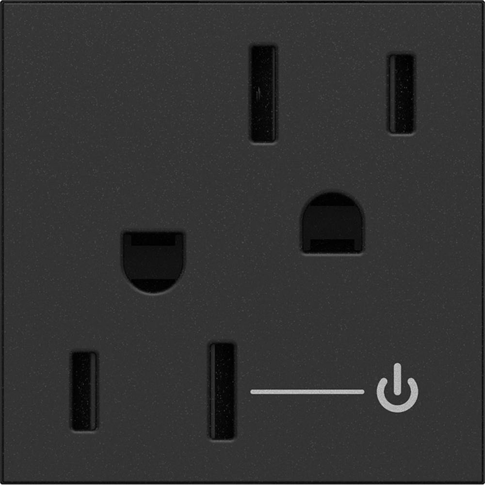 Tamper-Resistant Half Controlled Outlet