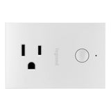 Legrand - Smart Plug-In Switch with Netatmo - White