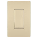 Legrand - radiant 15A Single-Pole Switch, Ivory - Ivory