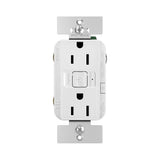 radiant Smart Outlet - Wi-Fi, White