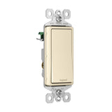 radiant 15A 3-Way Switch, Brown