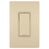 Legrand - radiant 15A 4-Way Switch with Locator Light, Ivory - Ivory