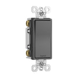 radiant 15A 4-Way Switch, Brown