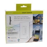 radiant Smart Tru-Universal Dimmer, Wi-Fi, Light Almond