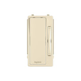 Legrand - radiant Interchangeable Face Cover for Multi-Location Remote Dimmer, Light Almond - Light Almond