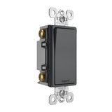 radiant 15A 4-Way Switch, Graphite