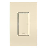 Legrand - radiant Smart Switch, Wi-Fi, Light Almond - Light Almond