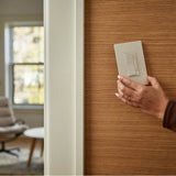 Wireless Smart Dimmer with Netatmo, Light Almond