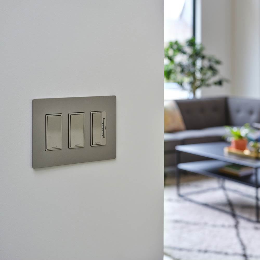 Smart Switch with Netatmo, Light Almond