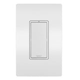 Legrand - radiant Smart Switch, Wi-Fi, White - White