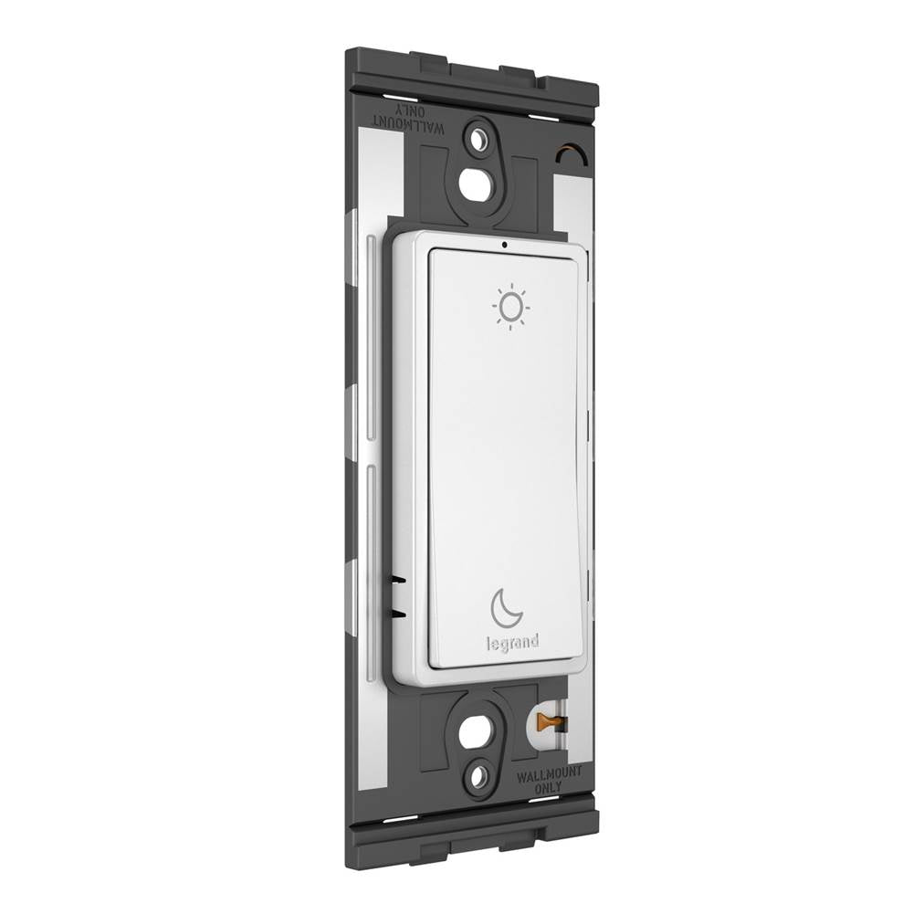 Sleep/Wake Wireless Smart Switch with Netatmo, Light Almond