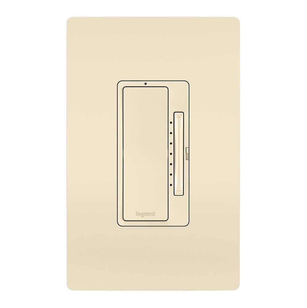 Legrand - Smart Tru-Universal Dimmer with Netatmo, Light Almond - Light Almond