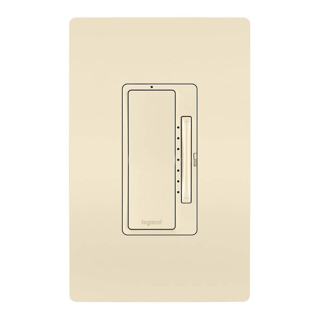 Legrand - Smart Tru-Universal Dimmer with Netatmo, Light Almond - Light Almond