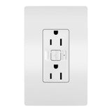 Legrand - Smart 15A Outlet with Netatmo, White - White