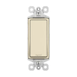 radiant 15A 3-Way Switch, Brown
