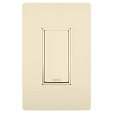 Legrand - radiant 15A 3-Way Switch, Light Almond - Light Almond