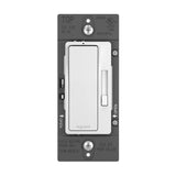 radiant Tru-Universal Single Pole/3-Way Dimmer, Tri Color (WH, IV, LA)