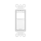 radiant Single-Pole Vacancy Sensor, White