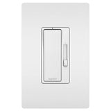 Legrand - radiant 120V, 1100VA Magnetic Low-Voltage Single Pole/3-Way Dimmer, Tri Color (WH, IV, LA) - Tri Color