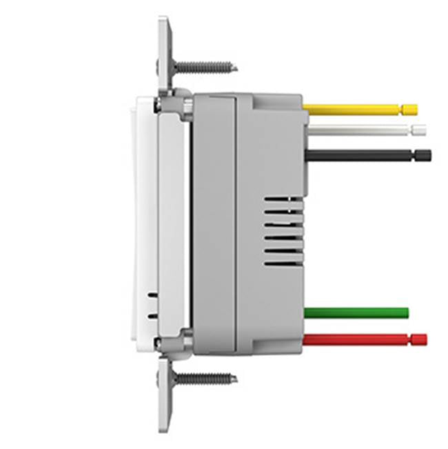 radiant Smart Switch, Wi-Fi, White