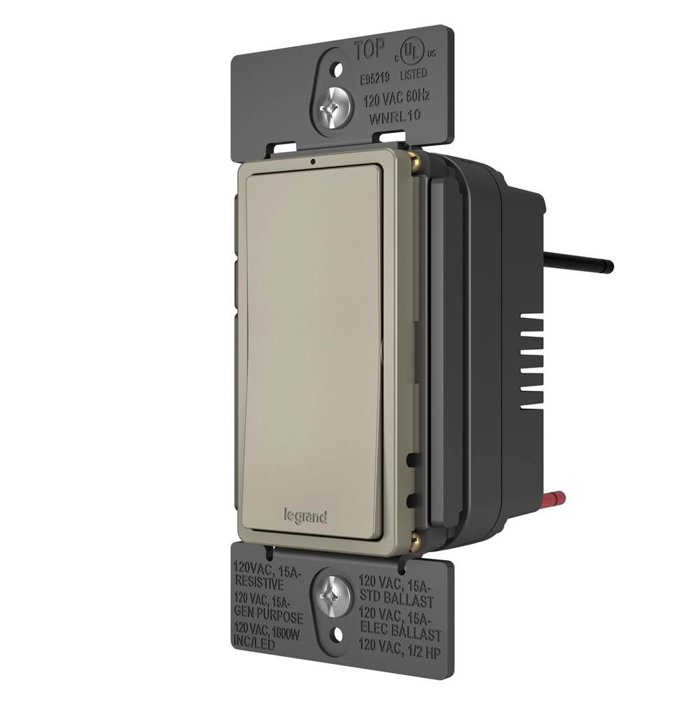 Smart Switch with Netatmo, Light Almond