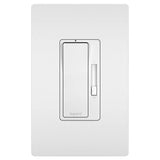 radiant Single-Pole/3-Way Fan Speed Control, Tri Color (WH, IV, LA)