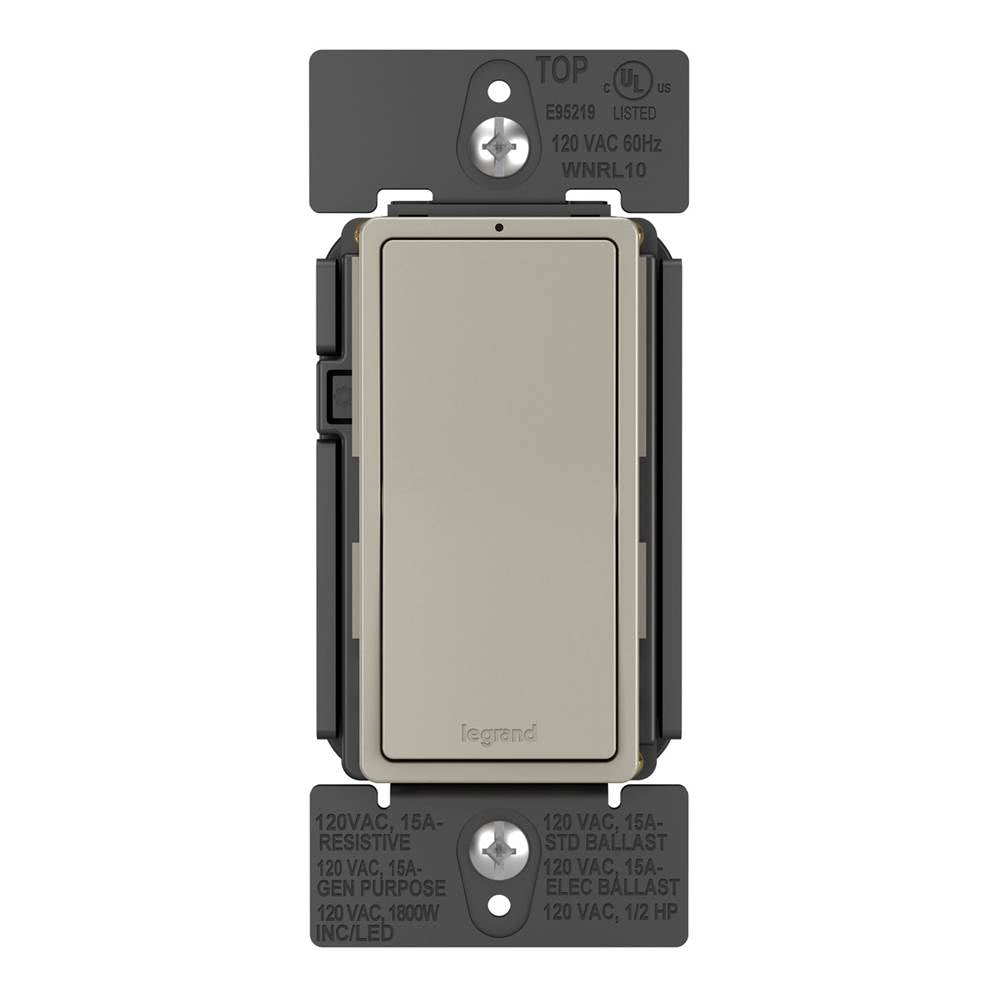 Smart Switch with Netatmo, Light Almond