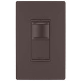radiant Single-Pole/3-Way Occupancy Sensor, Dark Bronze