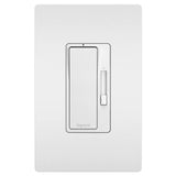 radiant 2-Wire Fluorescent Dimmer, Tri Color (WH, IV, LA)