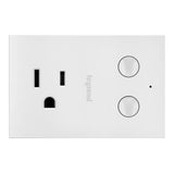 Legrand - Smart Plug-In Tru-Universal Dimmer with Netatmo - White
