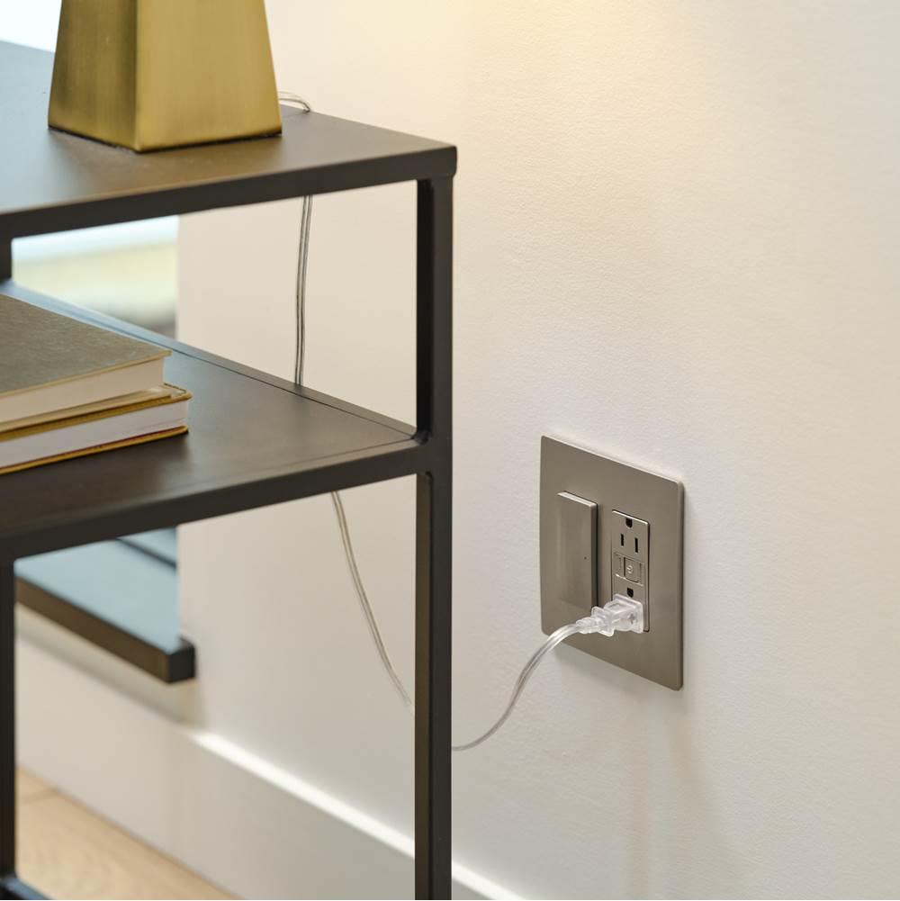 Smart Gateway (Surface Mount) with Netatmo, Light Almond