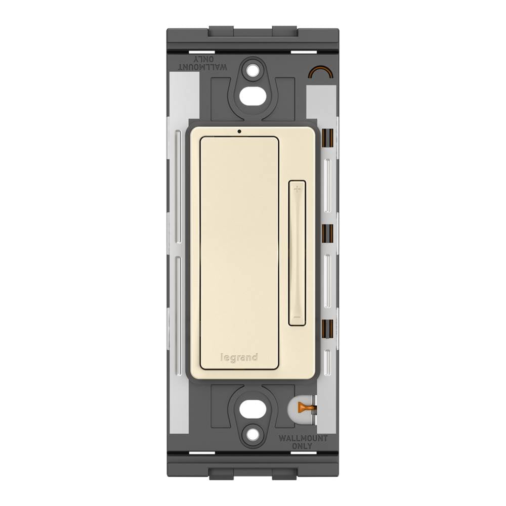 Wireless Smart Dimmer with Netatmo, Light Almond