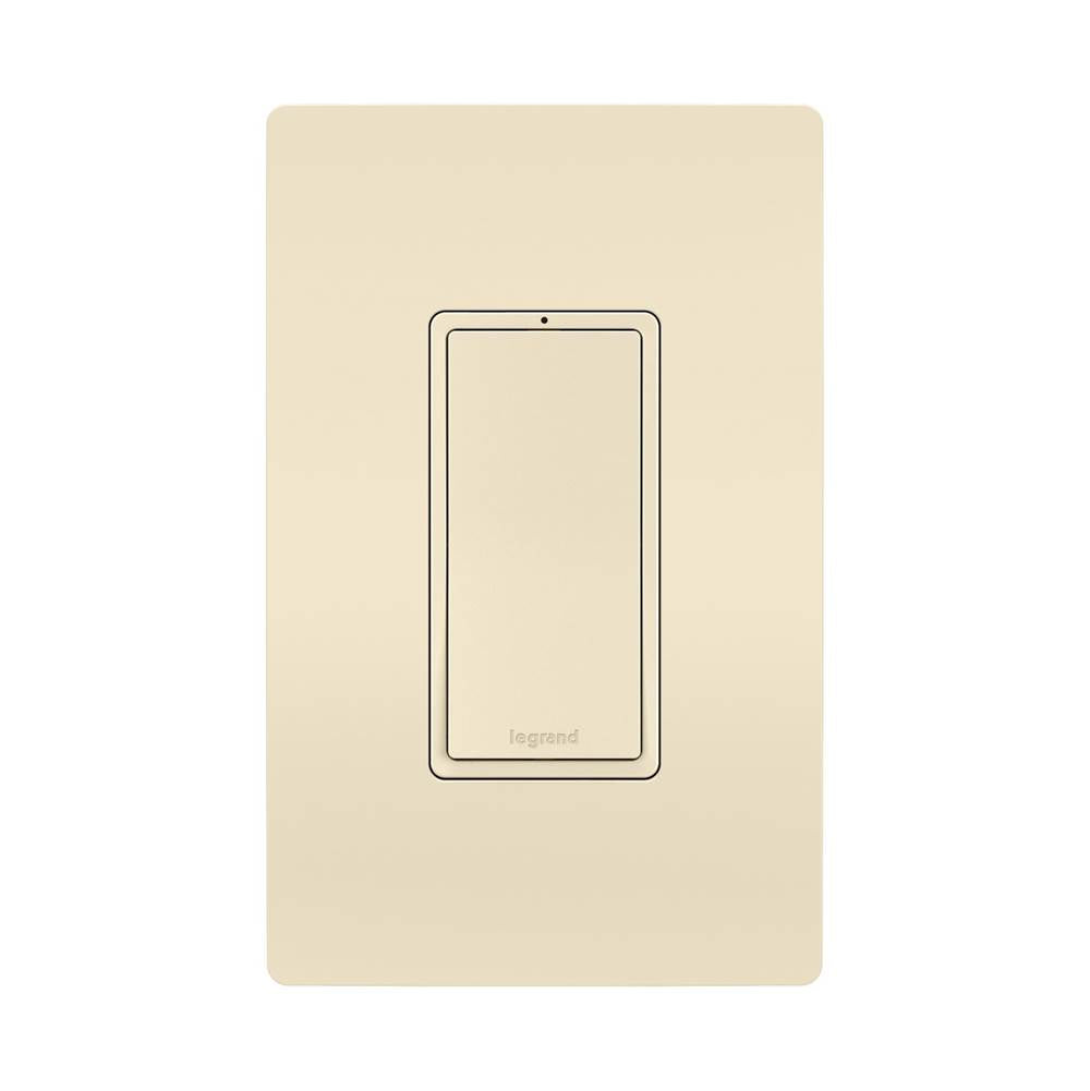 Legrand - Wireless Smart Switch with Netatmo, Light Almond - Light Almond