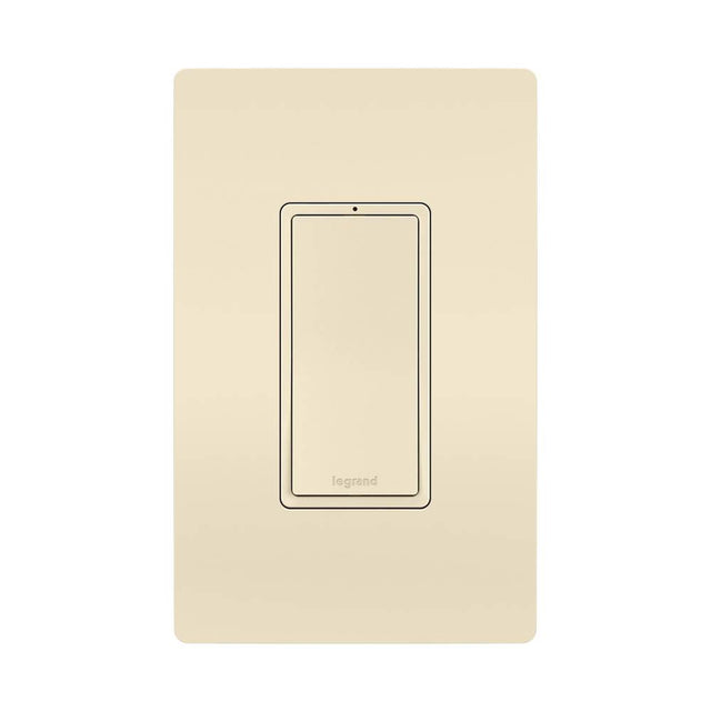 Legrand - Wireless Smart Switch with Netatmo, Light Almond - Light Almond