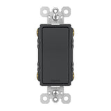radiant 15A 4-Way Switch, Graphite